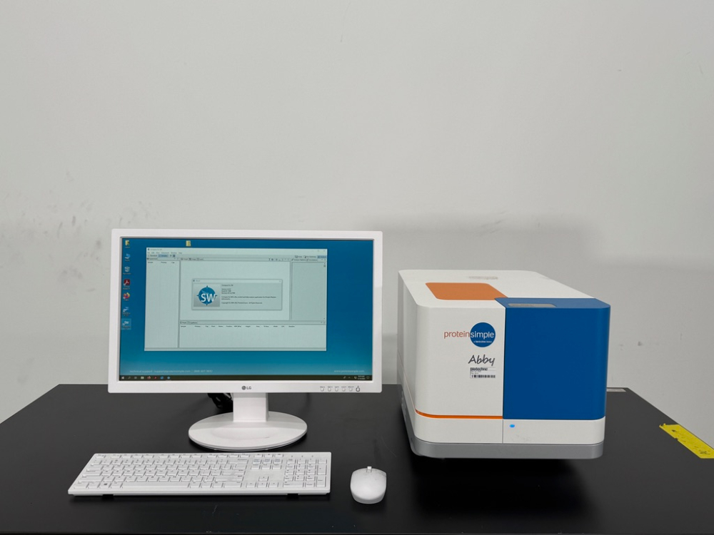 Image of ProteinSimple Abby Western Blot System